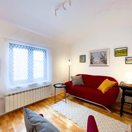 Apartment Mletacka Zagreb Exterior photo