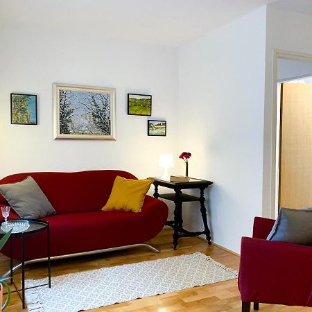 Apartment Mletacka Zagreb Exterior photo