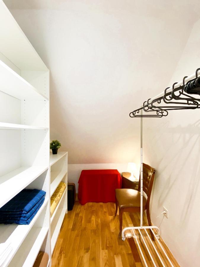Apartment Mletacka Zagreb Exterior photo